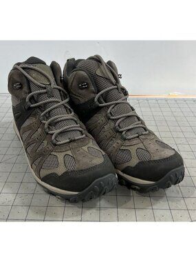 Merrell Men’s Accentor 3 Waterproof Mid Hiking Boots Sz. 10.5 J135467Z New